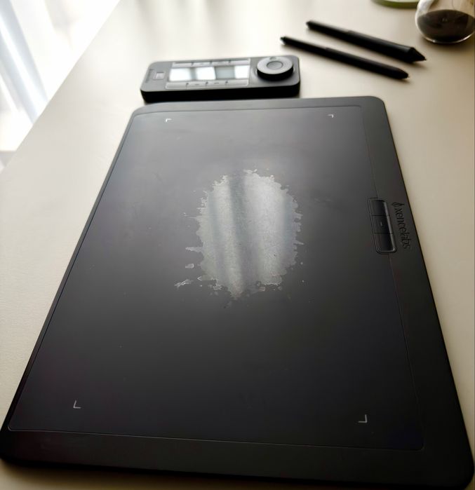 Vand Bundle medium Xencelabs professional pen tablet