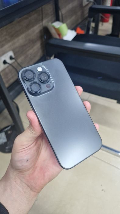 Iphone 16 pro 100% АКБ