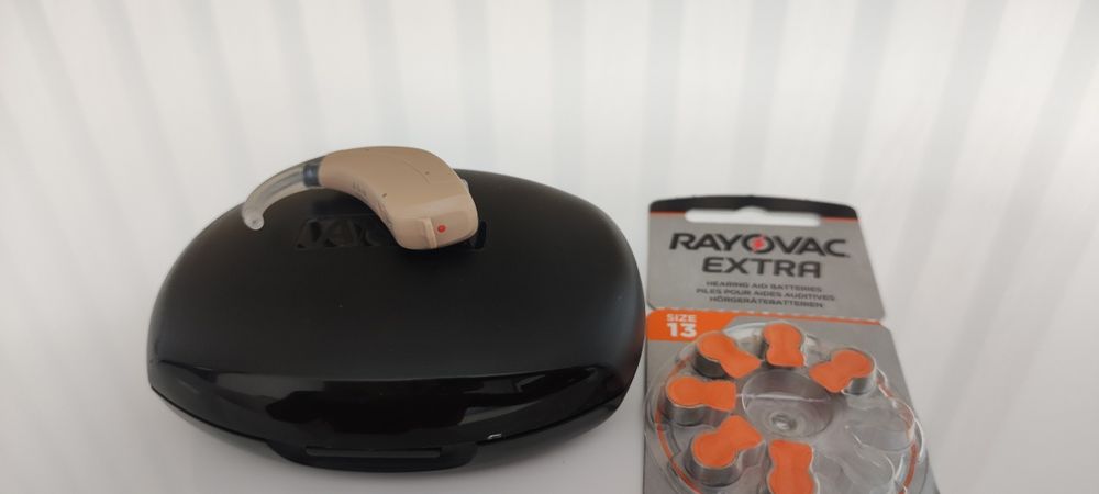 Aparat auditiv A&M STF P Hearing