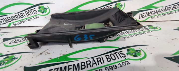 Rezistenta trepte aeroterma Skoda Octavia prima generatie