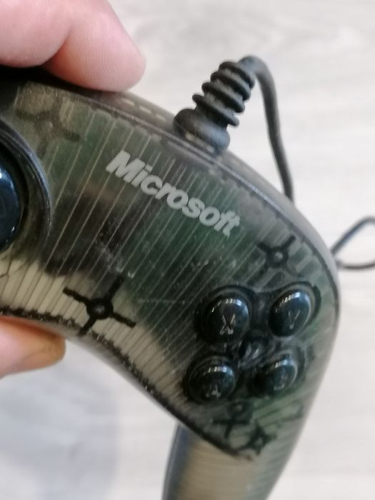 Joystick, maneta jocuri