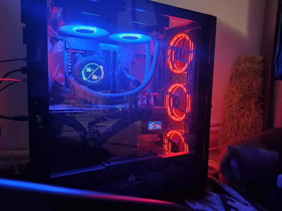 PC GAMING RYZEN 9 5900X RTX 3080