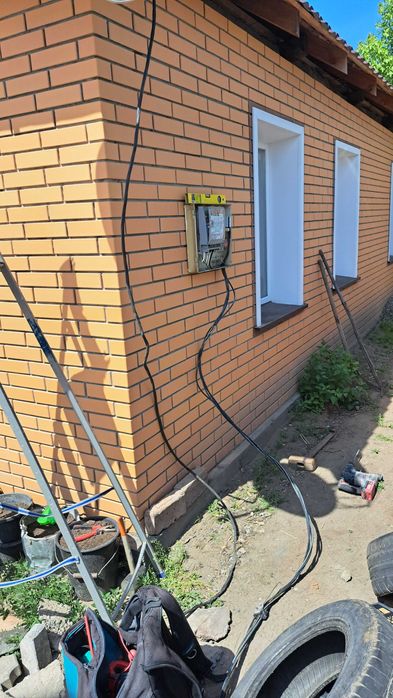 Услуги Электрика