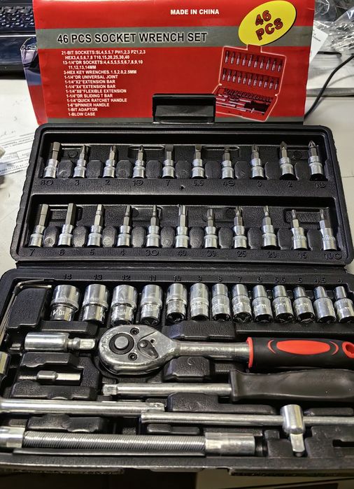 Наборы инструментов