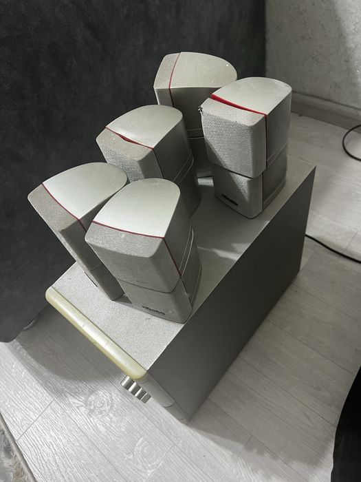 Microlab саб 5.1