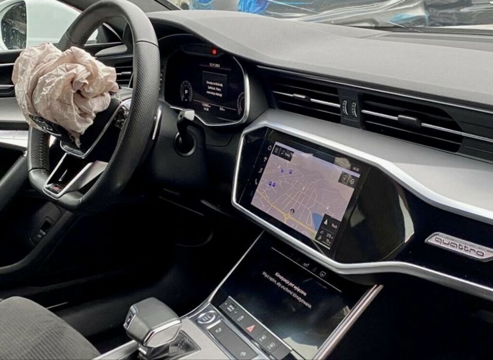Dezmembrez Audi A6 C8 4K limuzina 3.0 DDV matrix led virtual