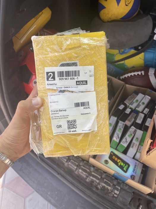 Продам гранату на Рено дастер