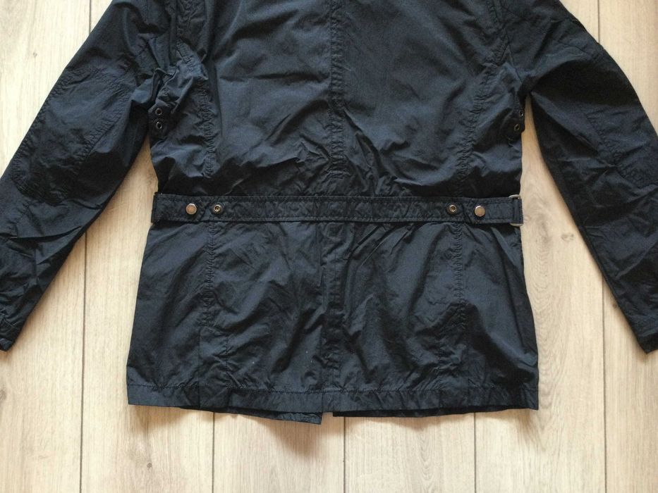 НОВО оригинално черно пролетно - есенно яке HUGO BOSS размер 54 / XL