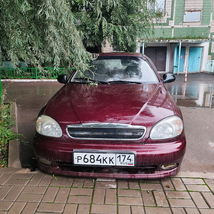 Продам 2 ЗАЗ шанс