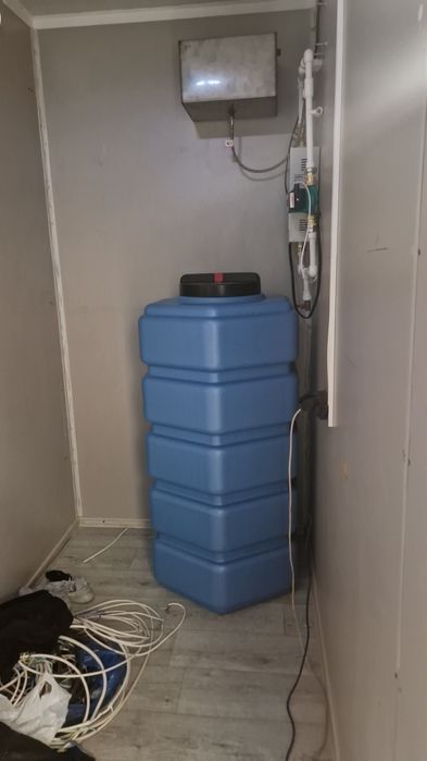 Продам бочку 450 литров