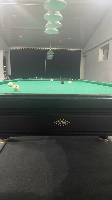 тайёр бизнес сотилади бильярдни клуб