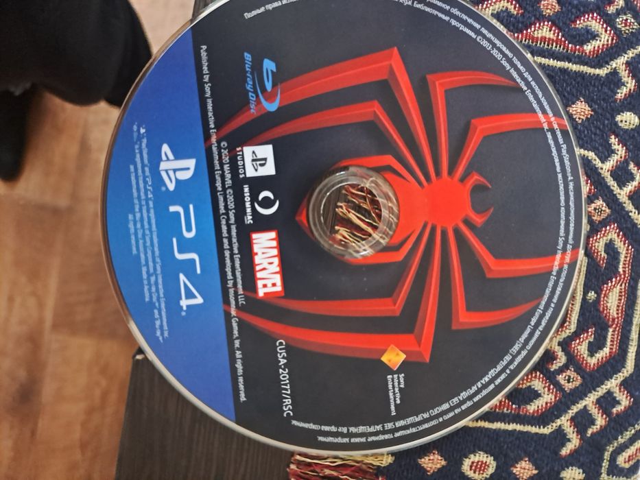 Игра пс4 актау   состояние хороше