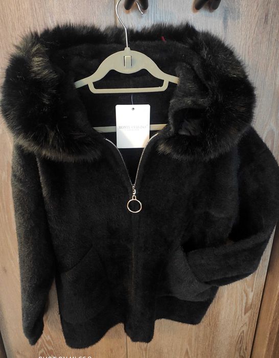 Кашмирена жилетка нова с етикет