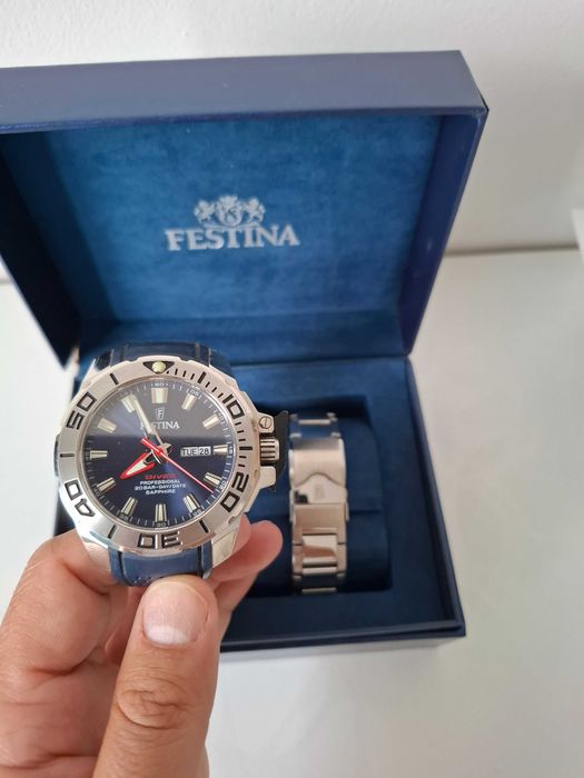 Мъжки часовник Festina
