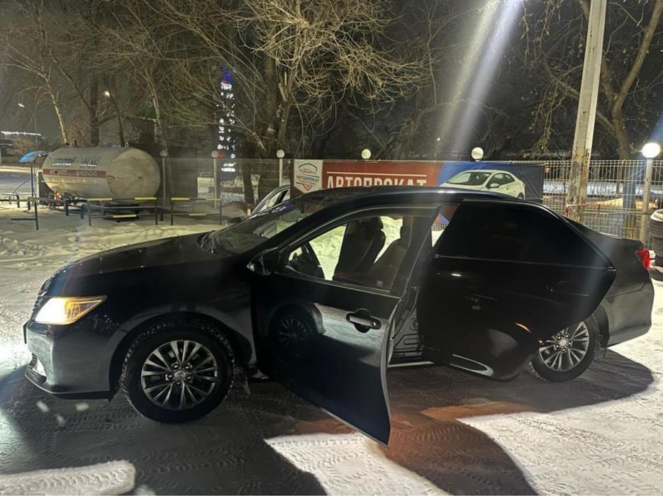 Camry 50 Камри 50