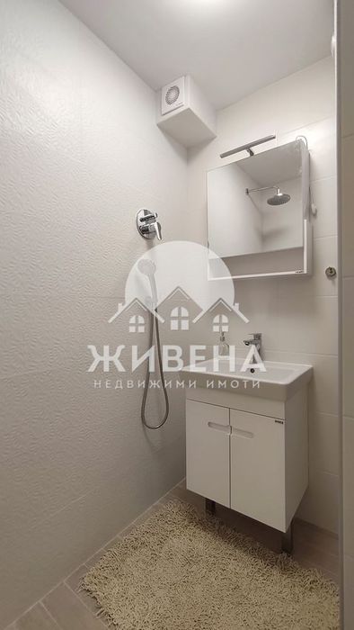 Отдава под наем обзаведен 3-стаен апартамент, кв. Чайка