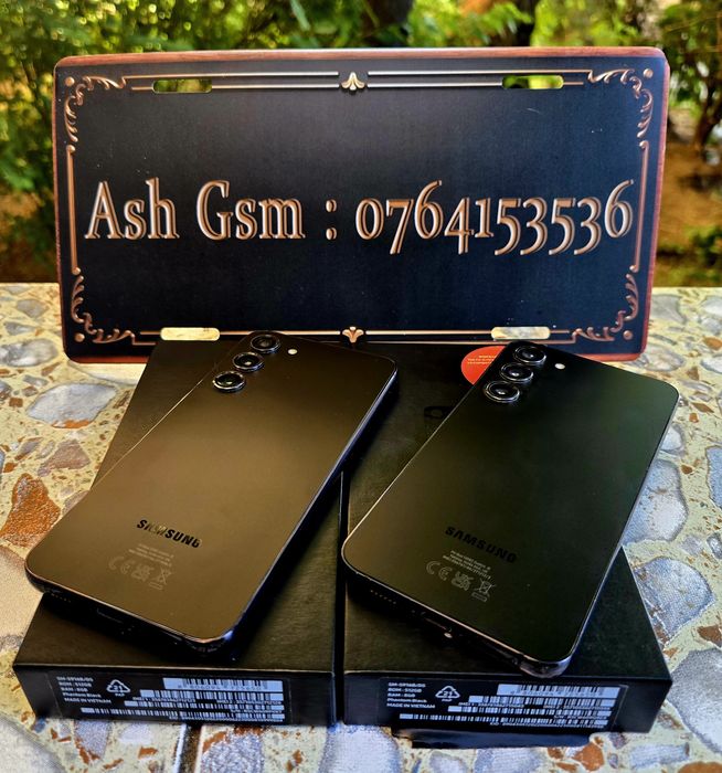 Samsung S23 Plus 512GB full box