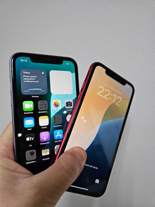 IPhone 11, 128 gb, neverlock, 100% bateria.