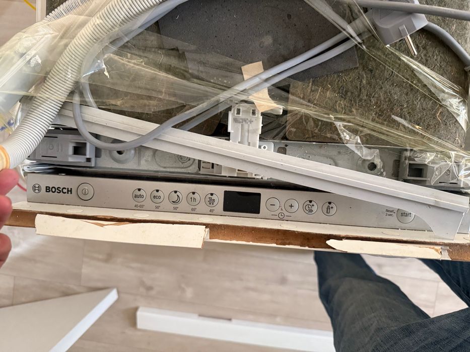 Посудомоечная машина Bosch