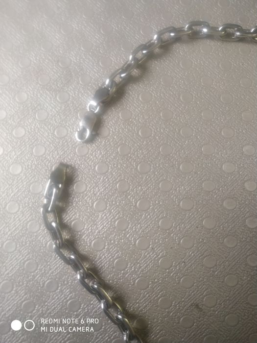 Продается цепочка серебро 925 проба