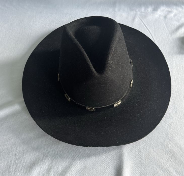 Оригинална американска каубойска шапка SILVER SPUR
