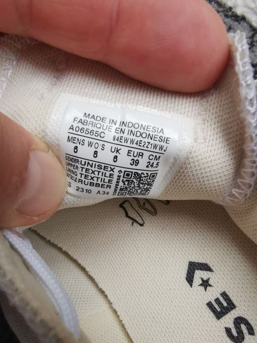Converse 2 чифта 38-39