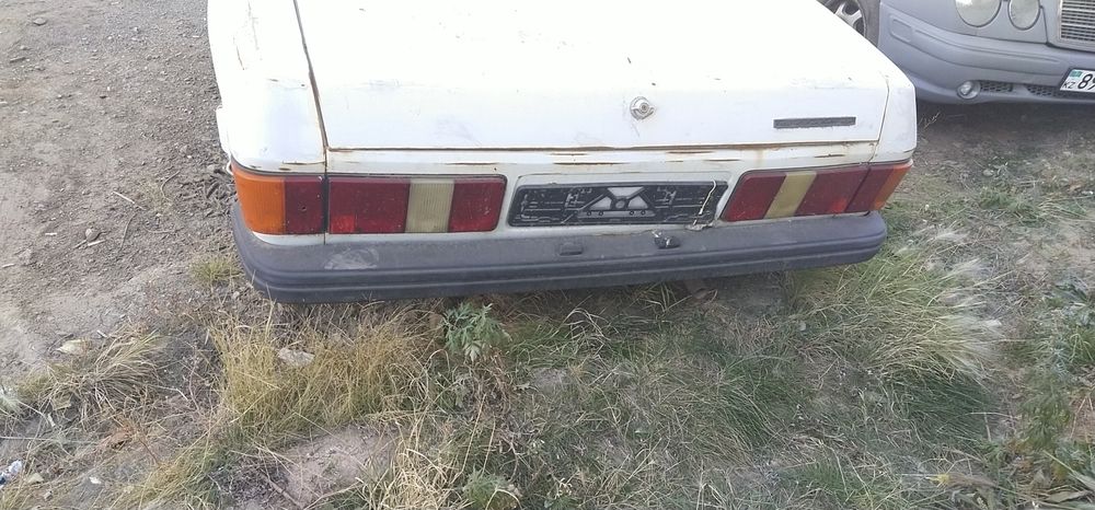 Продал на запчасти