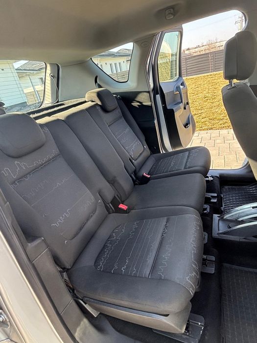 Auto Opel Meriva