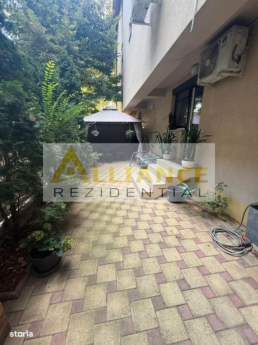 Apartament cu gradina - Strada Amurgului - Dimitrie Leonida