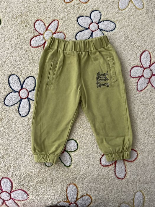 Лот дрешки за бебе ZARA 6-9 месеца - 74 размер