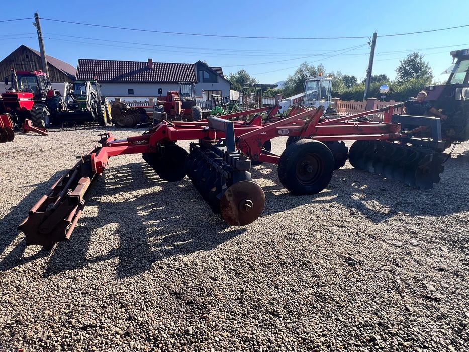 Disc Agricol greu Gregoire Besson 32 discuri  talere