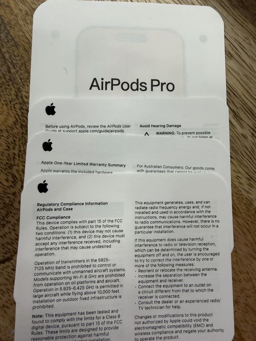 Apple AirPods Pro 3