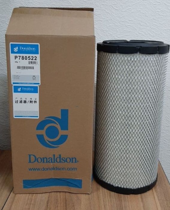 Воздушный фильтр для спец техники Р78-0522