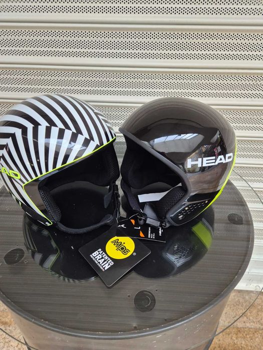 Ски каски и маски Head,Poc,Casco...