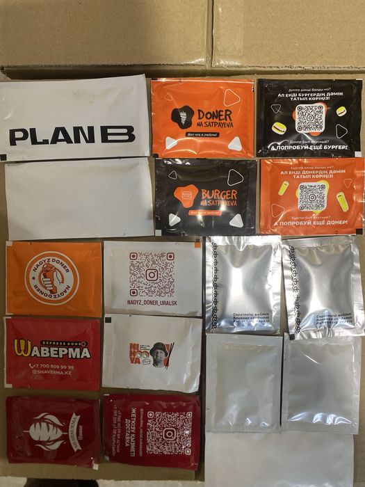 Влажная салфетка