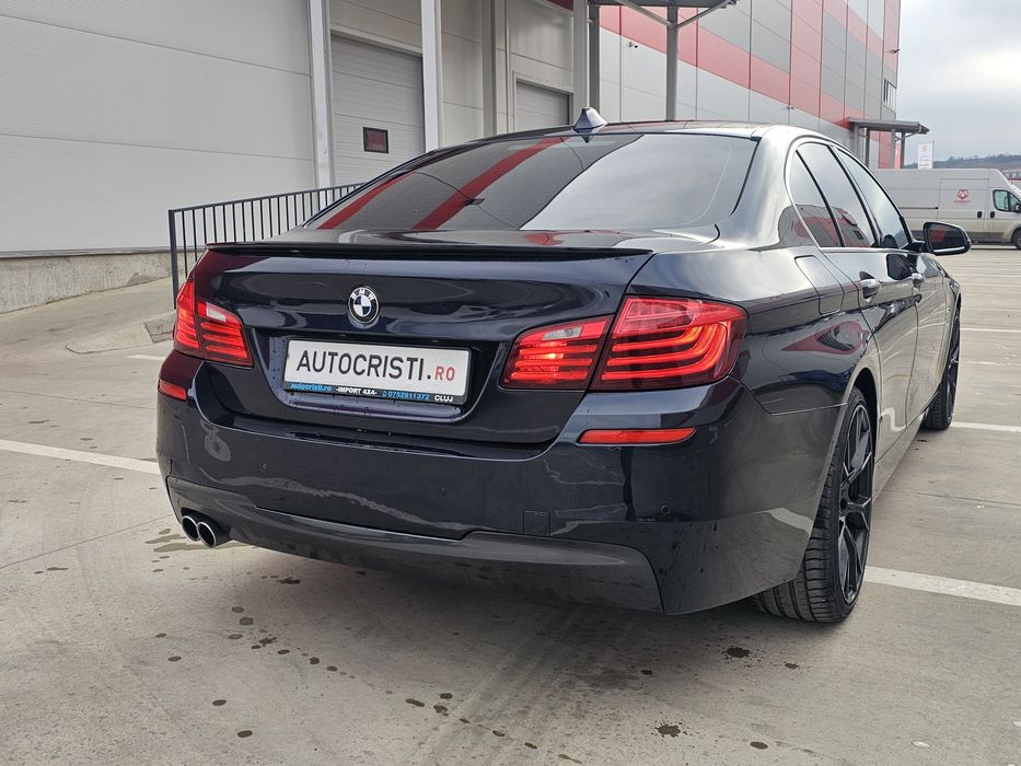 Bmw F10,M-Paket,Individual X-drive,2.0 Diesel,Navi,Xenon, Posibil Rate