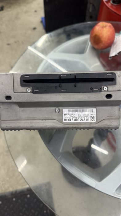 Bmw nbt evo6 сенсорный