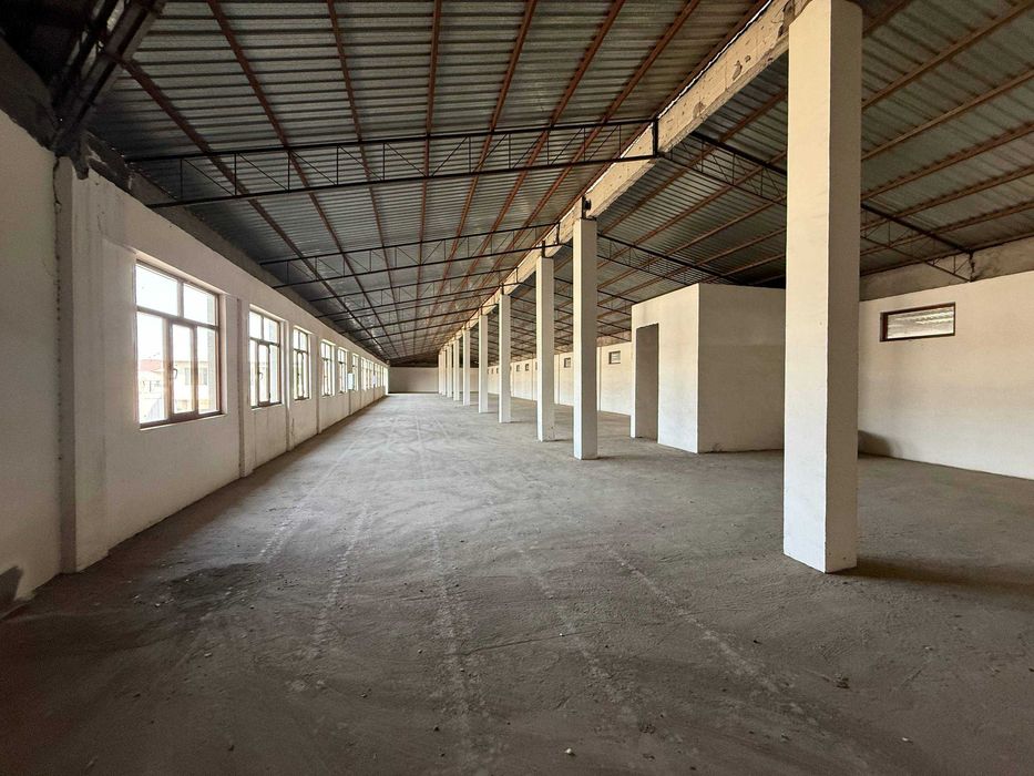 Готовый Бизнес Промбаза 54-соток (22-земля) Тахта-базар