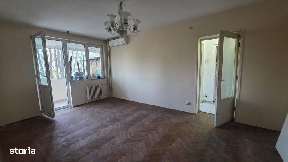 Apartament 2 camere 49,93mp, Câmpia Libertății, vedere către parc