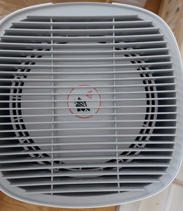 Пречиствател и овлажнител Philips AC3737/10