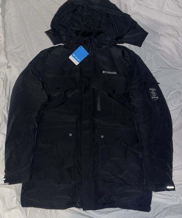 НОВЫЕ Теплые куртки Columbia