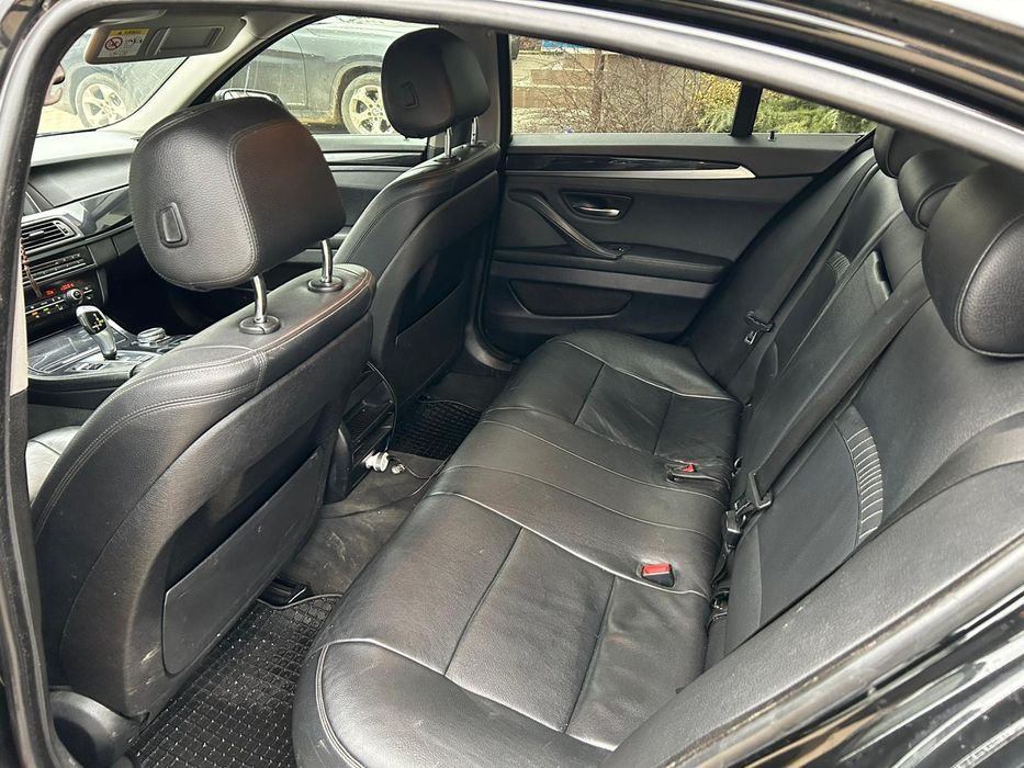 BMW F10//520 D//Facelift//Luxury//Automat//Euro 6//2016.//Rate TBI.