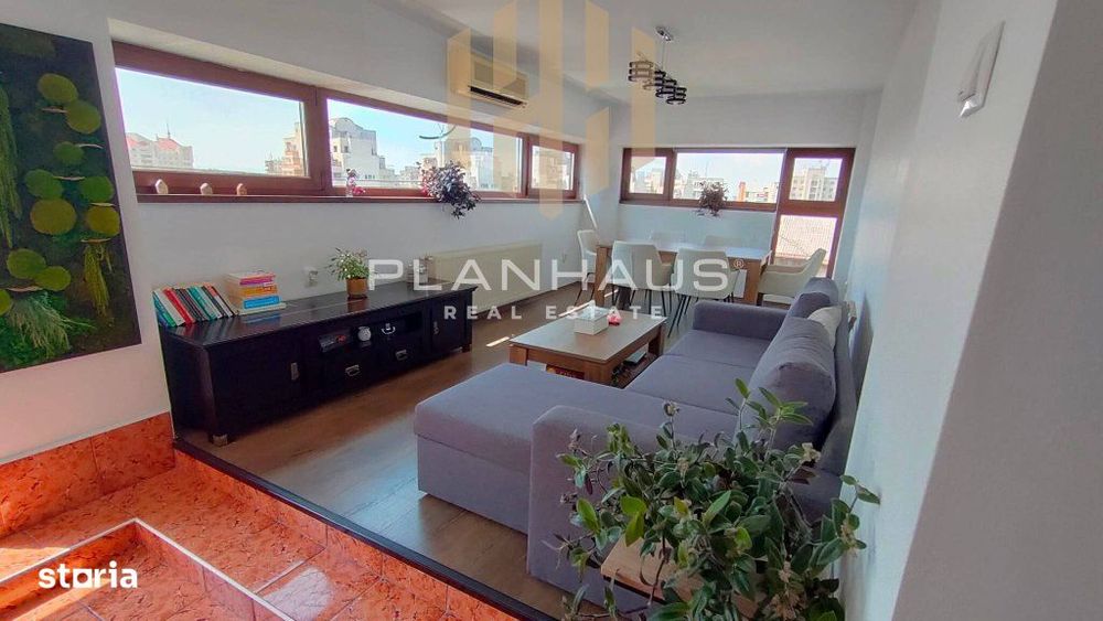 Apartament cu 2 camere - terasă de 60 mp – Zona Progresului, Str. Cult