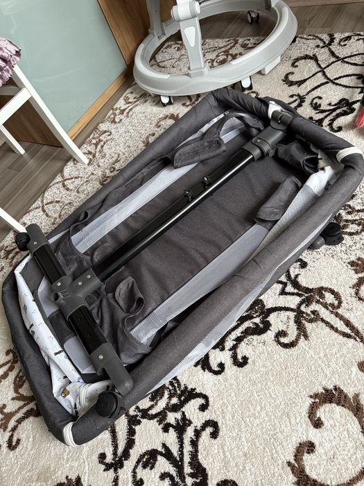 Детская приставная кровать