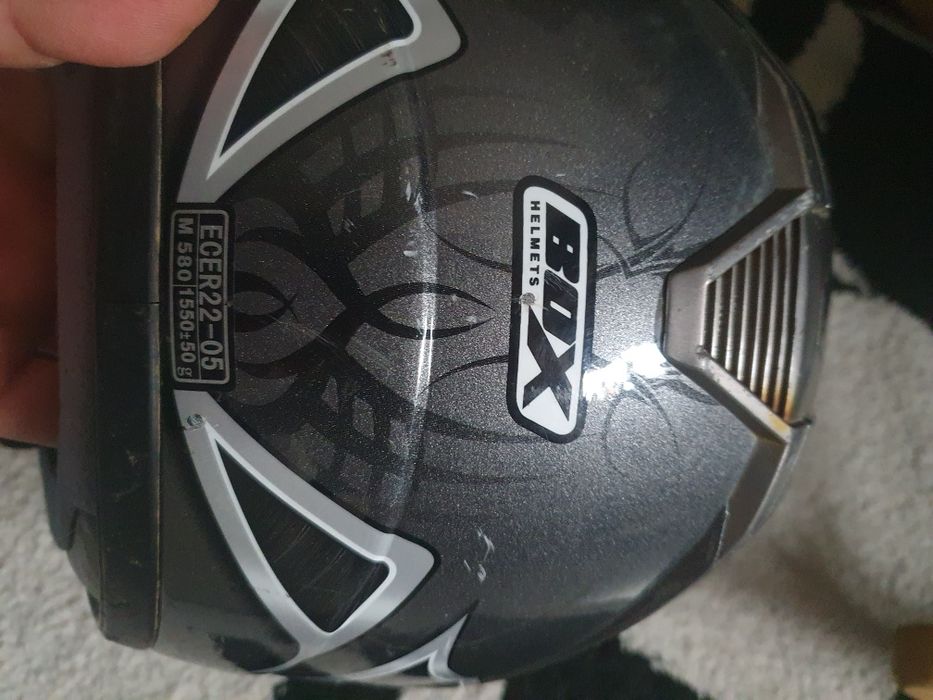 Casca motor box helmets mărimea m