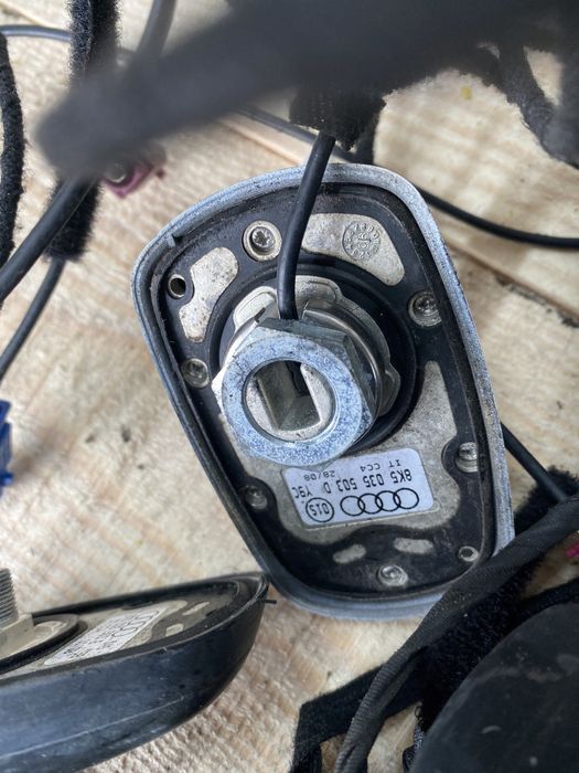 Антена за Ауди А5 А4 q5 audi A4 8k 8t antena GPS антени