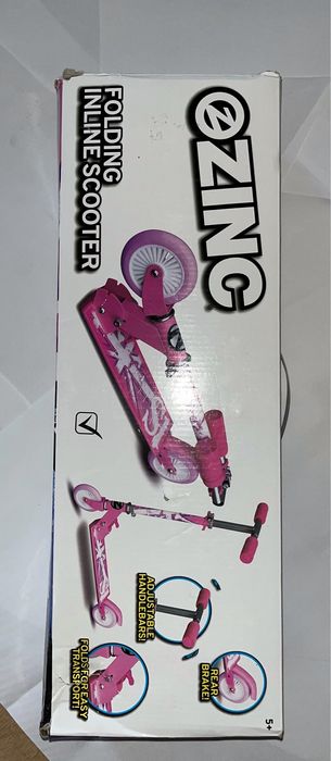 Trotinete zinc copii
