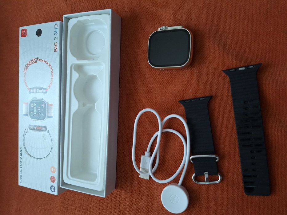 Smartwatch T900 Ultra 2 max