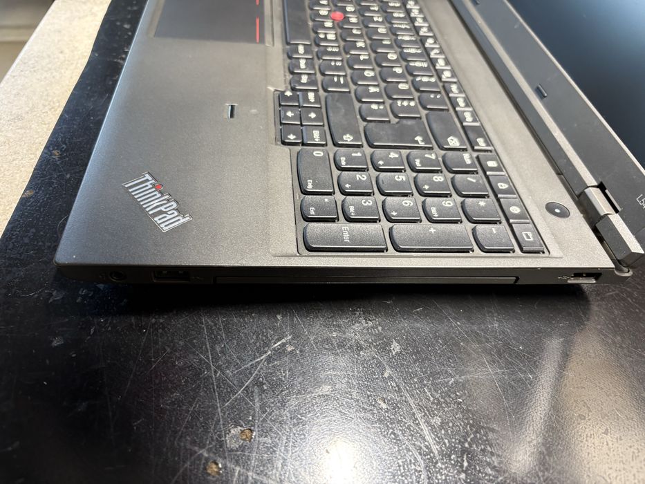 Лаптоп Lenovo thinkpad L540