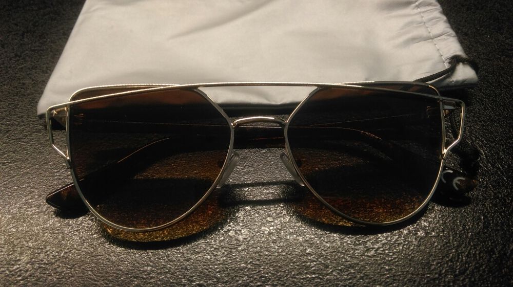 Нови слънчеви очила с качествена uv защита.Спешно и изгодно!